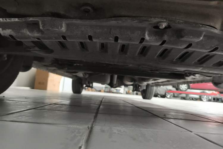 Used Wuling Hongguang 2018 1.2L Classic S Base Model Chassis Front