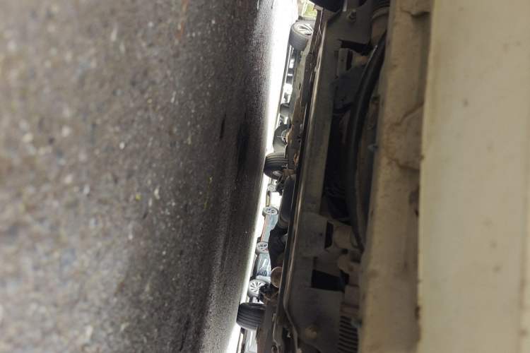 Used Wuling Hongguang 2018 1.5L S Standard Version L2B Chassis Front
