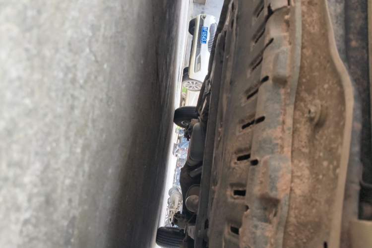 Used Wuling Hongguang 2018 1.5L Classic S Standard Model Chassis Front