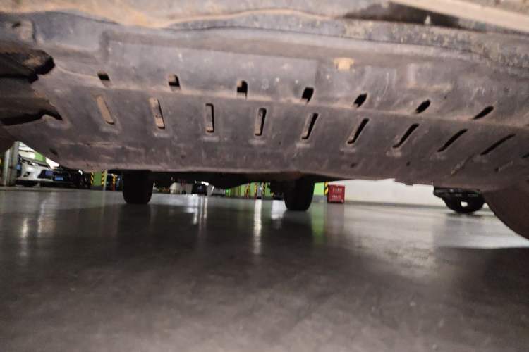 Used Wuling Hongguang 2018 1.5L Classic S Standard Model Chassis Front