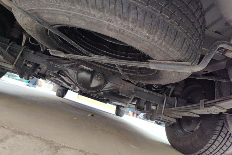 Used Wuling Hongguang 2018 1.5L Classic S Base Model Chassis Rear