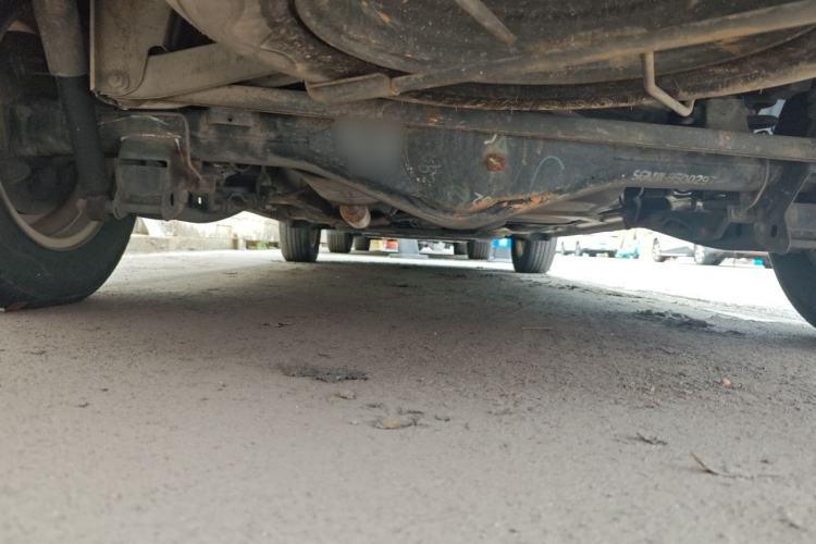 Used Wuling Hongguang 2018 1.5L S Comfort Model L2B Chassis Rear