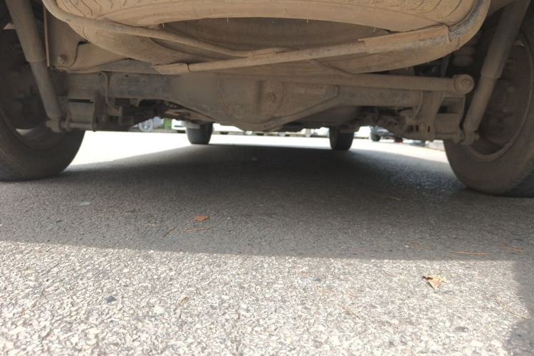 Used Wuling Hongguang 2018 1.5L S Comfort Model L2B Chassis Rear