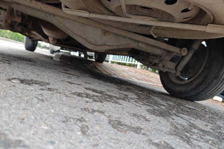 Used Wuling Hongguang 2018 1.5L S Comfort Model L2B Chassis Rear