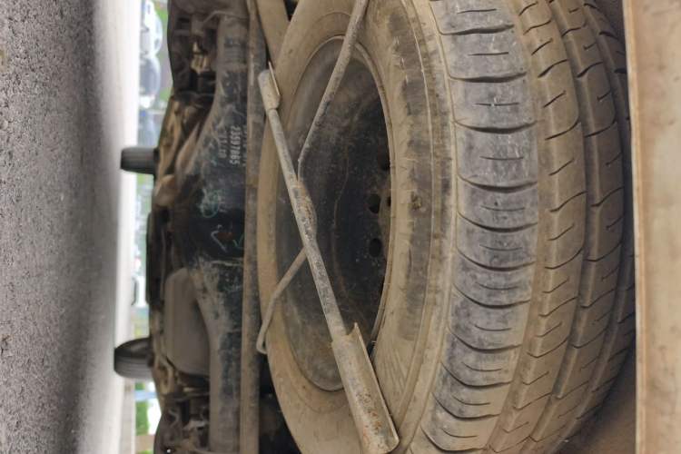 Used Wuling Hongguang 2018 1.5L S Standard Version L2B Chassis Rear