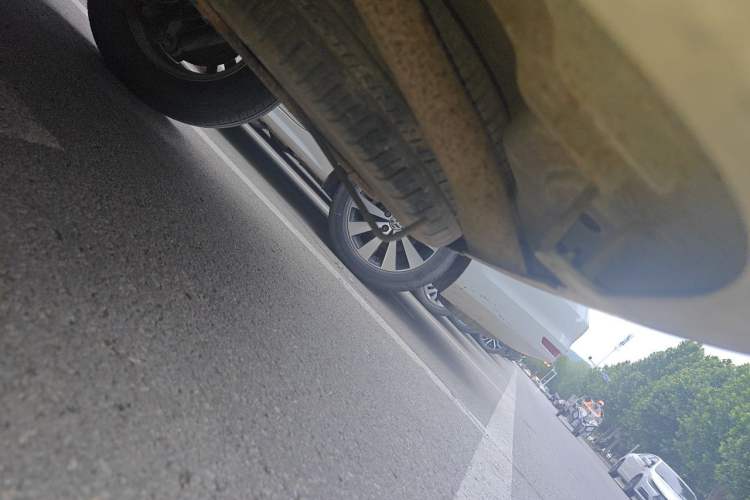 Used Wuling Hongguang 2018 1.5L S Comfort Model L2B Chassis Rear
