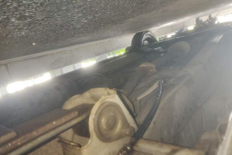 Used Wuling Hongguang 2018 1.2L Classic S Base Model Chassis Rear Left