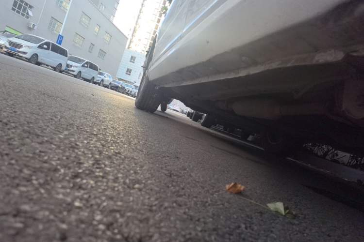 Used Wuling Hongguang 2018 1.5L Classic S Standard Model Chassis Rear Left