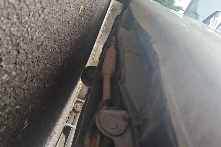 Used Wuling Hongguang 2018 1.5L Classic S Base Model Chassis Rear Left