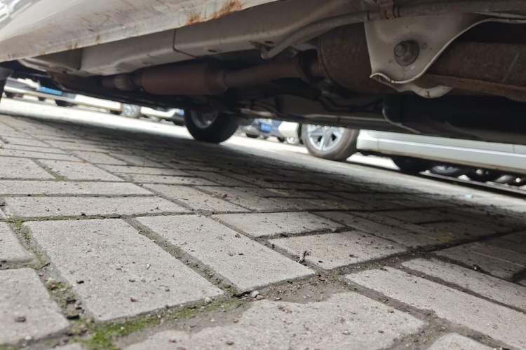 Used Wuling Hongguang 2018 1.5L S Standard Version L2B Chassis Rear Left