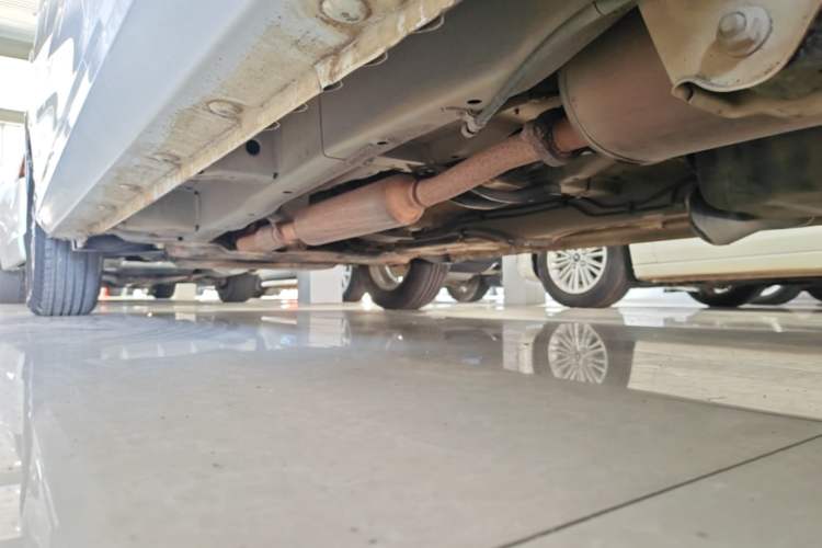 Used Wuling Hongguang 2018 1.5L S Standard Version L2B Chassis Rear Left