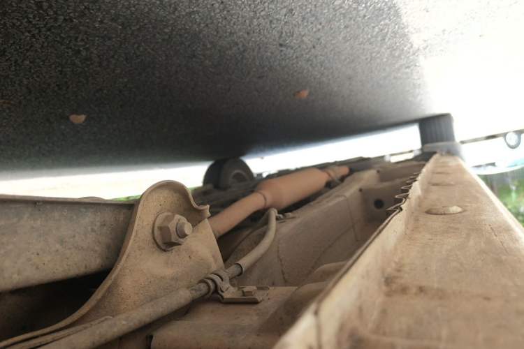 Used Wuling Hongguang 2018 1.5L S Comfort Model L2B Chassis Rear Left