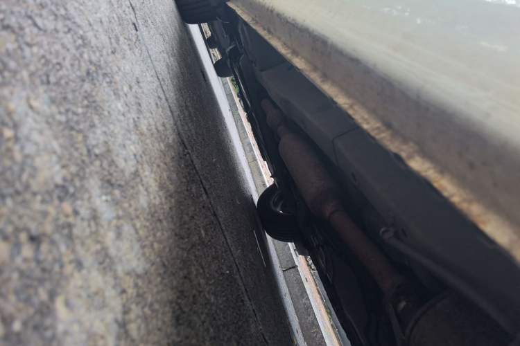Used Wuling Hongguang 2018 1.5L Classic S Standard Model Chassis Rear Left