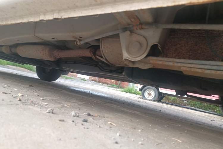 Used Wuling Hongguang  Chassis Rear Left