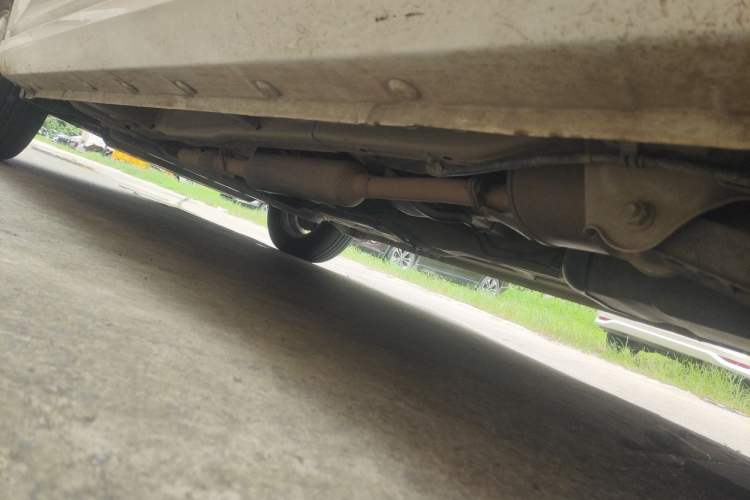 Used Wuling Hongguang 2018 1.5L S Standard Version L2B Chassis Rear Left