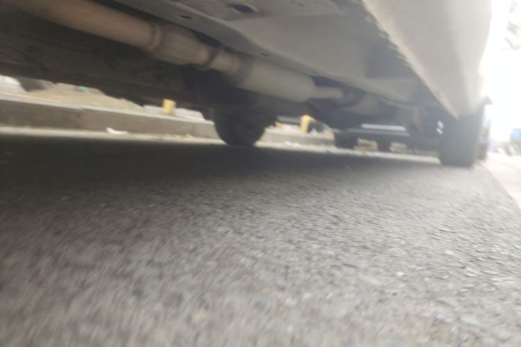 Used Wuling Hongguang 2018 1.5L Classic S Standard Model Chassis Rear Left