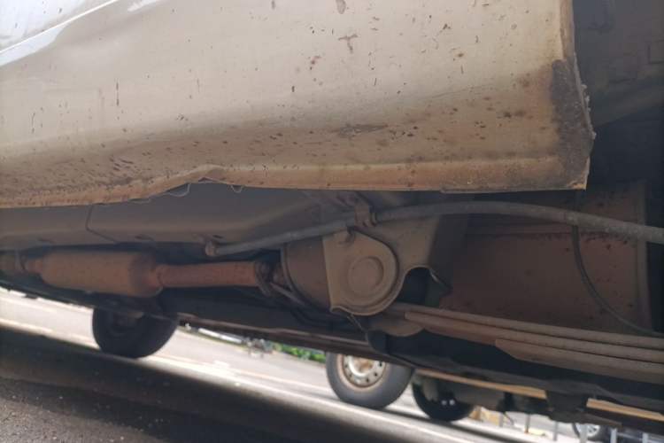 Used Wuling Hongguang 2018 1.5L Classic S Base Model Chassis Rear Left
