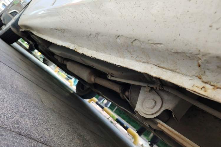 Used Wuling Hongguang 2018 1.5L Classic S Base Model Chassis Rear Left