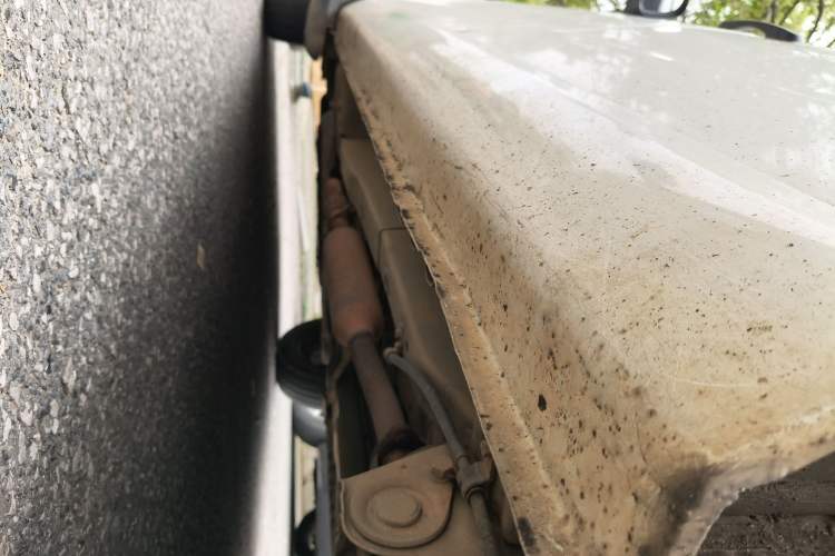 Used Wuling Hongguang 2018 1.5L Classic S Base Model Chassis Rear Left