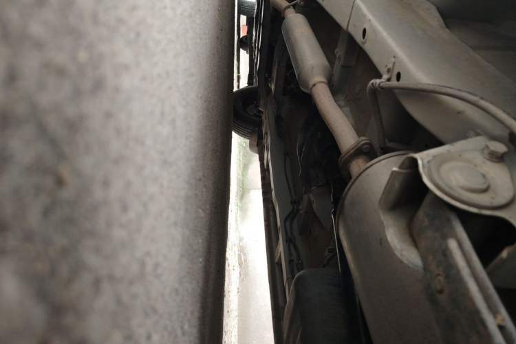 Used Wuling Hongguang 2018 1.5L Classic S Base Model Chassis Rear Left