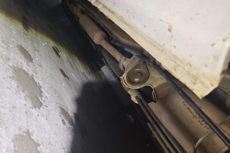 Used Wuling Hongguang 2018 1.5L Classic S Base Model Chassis Rear Left