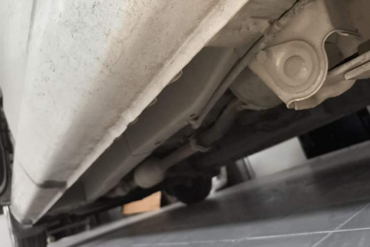 Used Wuling Hongguang 2018 1.2L Classic S Base Model Chassis Rear Left