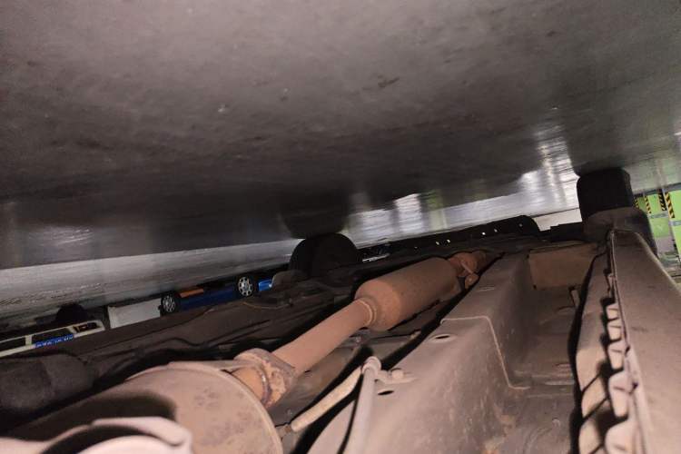 Used Wuling Hongguang 2018 1.5L Classic S Standard Model Chassis Rear Left