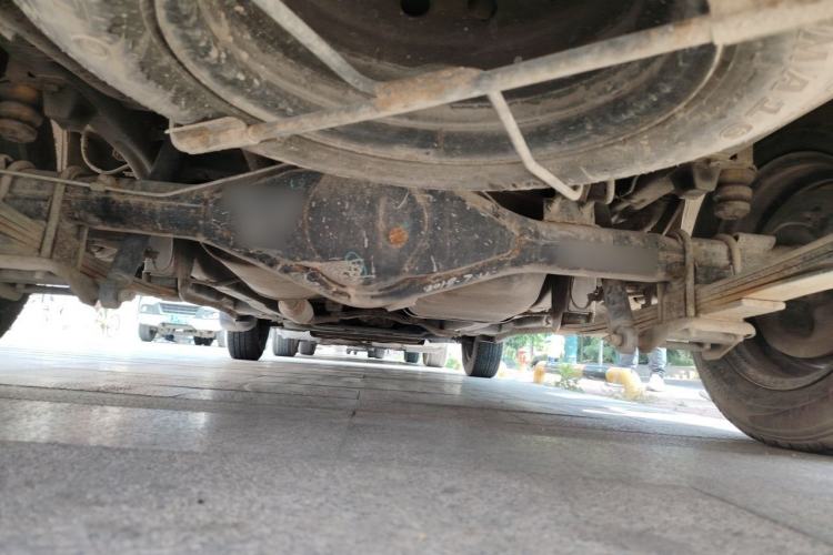 Used Wuling Hongguang 2018 1.5L Classic S Base Model Chassis Rear