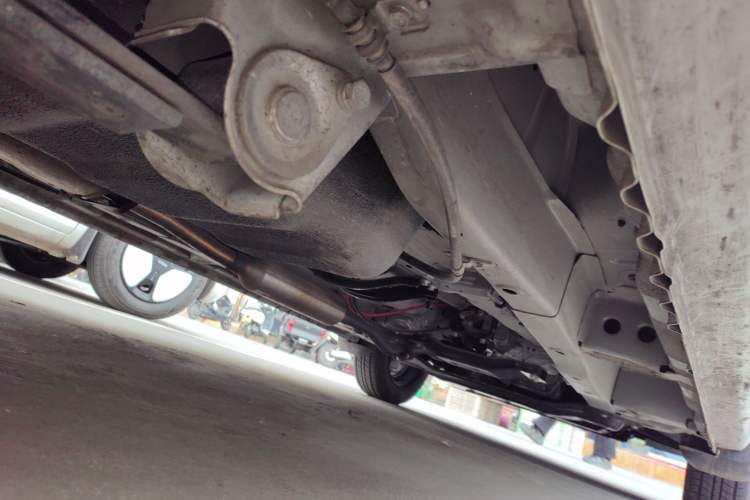 Used Wuling Hongguang 2018 1.5L Classic S Base Model Chassis Rear Right