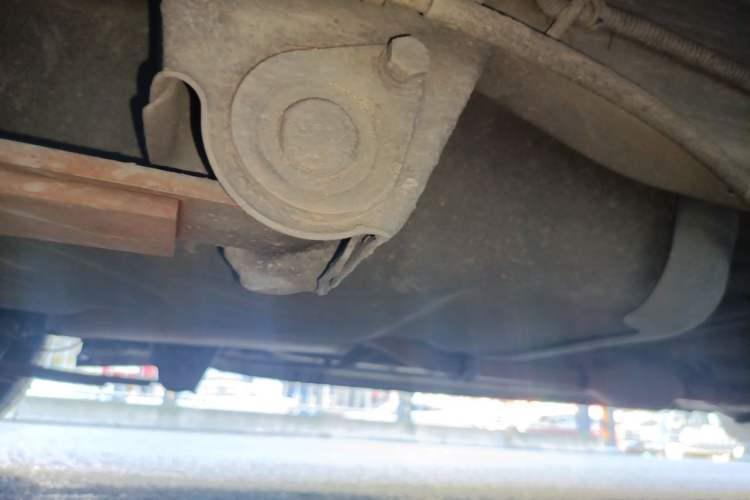 Used Wuling Hongguang 2018 1.2L Classic S Base Model Chassis Rear Right