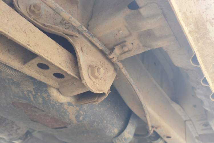 Used Wuling Hongguang 2018 1.5L S Standard Version L2B Chassis Rear Right
