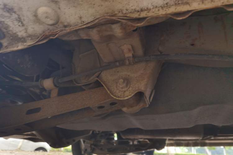 Used Wuling Hongguang 2018 1.5L S Standard Version L2B Chassis Rear Right