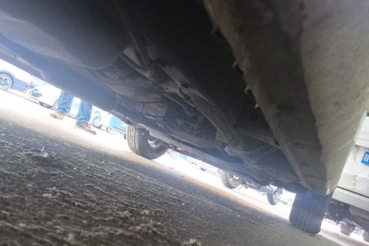 Used Wuling Hongguang 2018 1.5L Classic S Standard Model Chassis Rear Right
