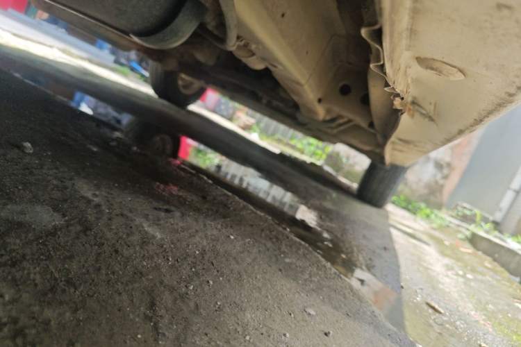 Used Wuling Hongguang 2018 1.5L S Comfort Model L2B Chassis Rear Right