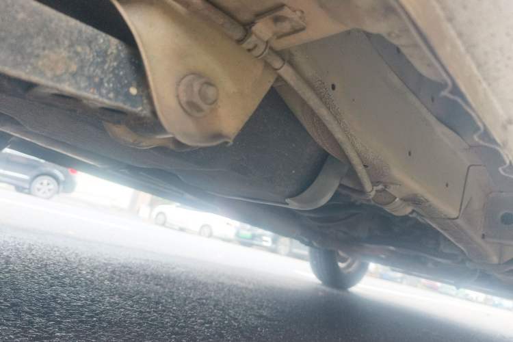Used Wuling Hongguang 2018 1.5L S Standard Version L2B Chassis Rear Right