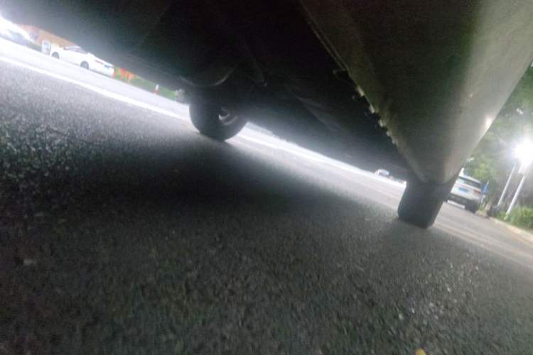 Used Wuling Hongguang 2018 1.5L Classic S Base Model Chassis Rear Right