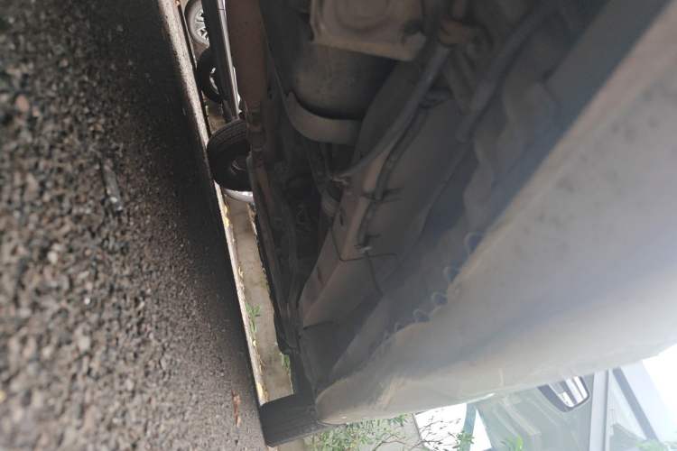 Used Wuling Hongguang 2018 1.5L Classic S Base Model Chassis Rear Right