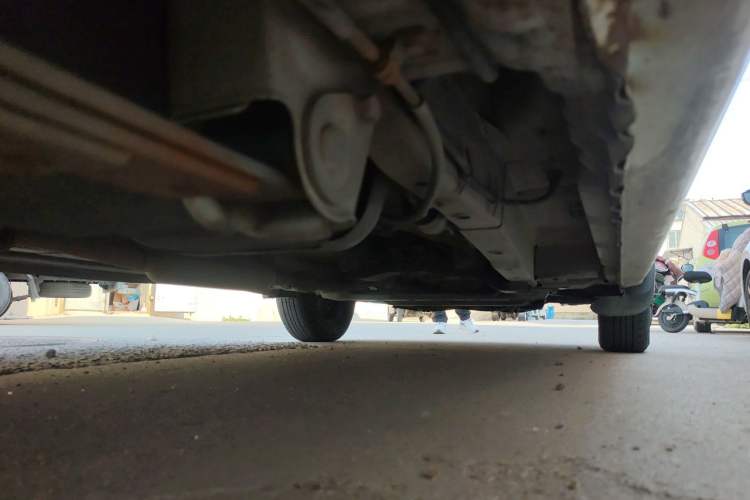 Used Wuling Hongguang 2018 1.5L Classic S Base Model Chassis Rear Right