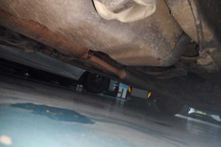 Used Wuling Hongguang 2018 1.5L S Standard Version L2B Chassis Rear Right