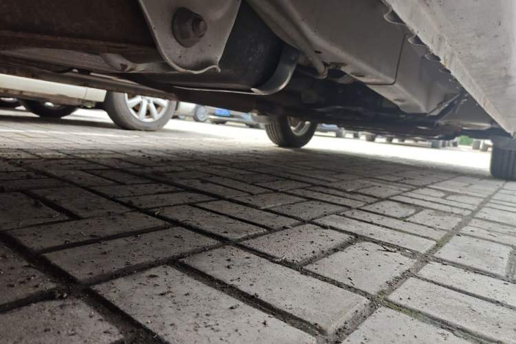 Used Wuling Hongguang 2018 1.5L S Standard Version L2B Chassis Rear Right