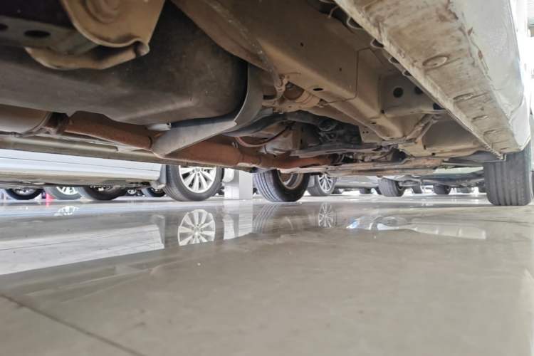 Used Wuling Hongguang 2018 1.5L S Standard Version L2B Chassis Rear Right