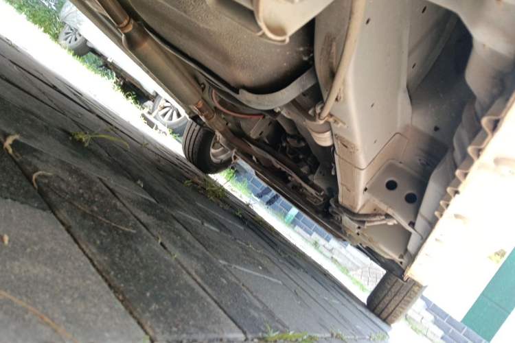Used Wuling Hongguang 2018 1.5L S Standard Version L2B Chassis Rear Right