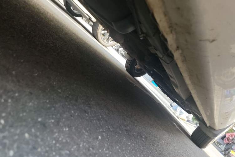 Used Wuling Hongguang 2018 1.2L Classic S Base Model Chassis Rear Right