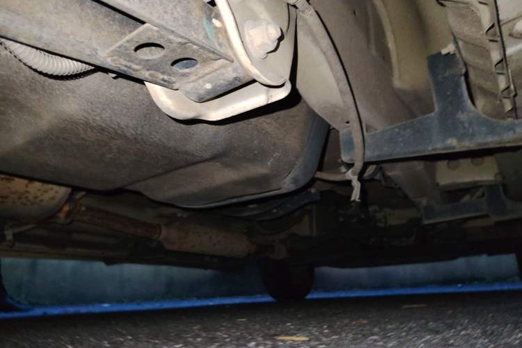 Used Wuling Hongguang 2018 1.5L S Standard Version L2B Chassis Rear Right