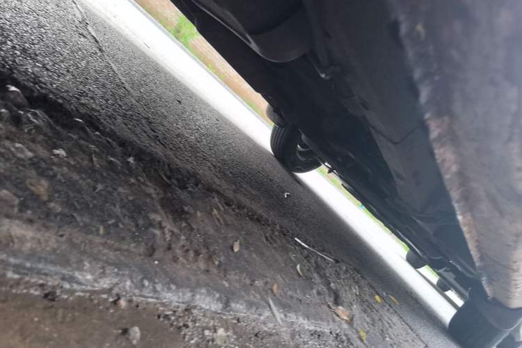 Used Wuling Hongguang 2018 1.5L Classic S Standard Model Chassis Rear Right