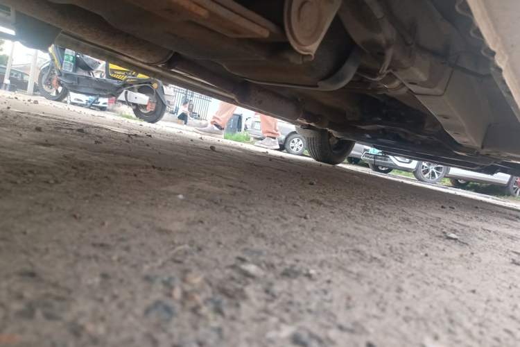 Used Wuling Hongguang  Chassis Rear Right