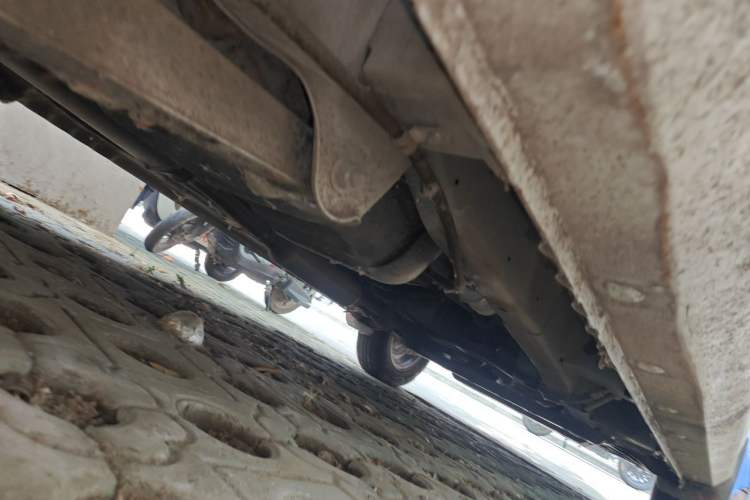 Used Wuling Hongguang 2018 1.5L S Standard Version L2B Chassis Rear Right