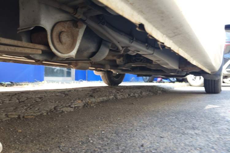 Used Wuling Hongguang 2018 1.2L Classic S Base Model Chassis Rear Right