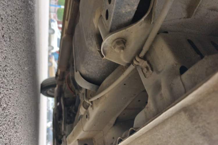 Used Wuling Hongguang 2018 1.5L S Standard Version L2B Chassis Rear Right