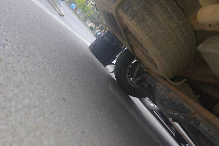 Used Wuling Hongguang 2018 1.5L S Comfort Model L2B Chassis Rear Right